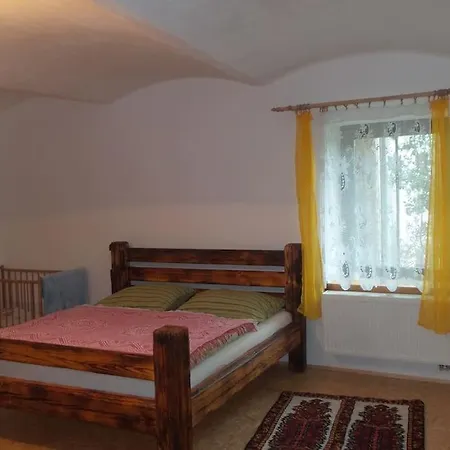 Apartamento Bezbariérové Na Statku