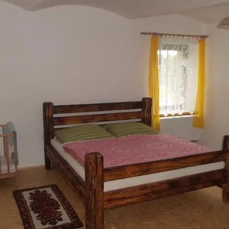 Apartamento Bezbariérové Na Statku Kájov