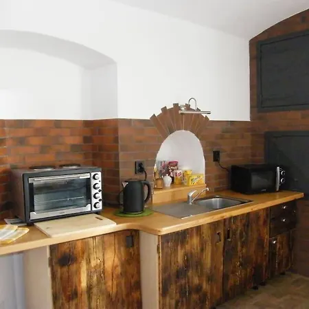 Bezbariérové Na Statku Apartamento Kájov